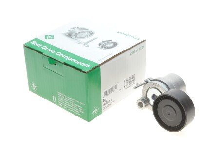 Натяжитель поликлинового ремня ina 534057010