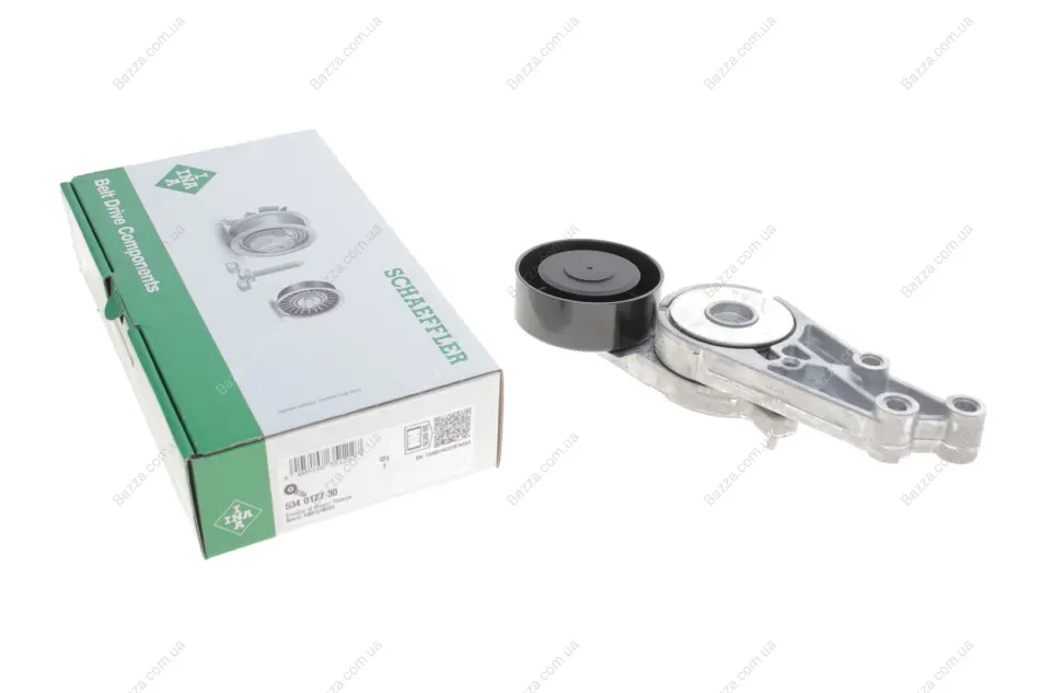 Натяжитель ремня AUDI (пр-во) ina 534 0127 30