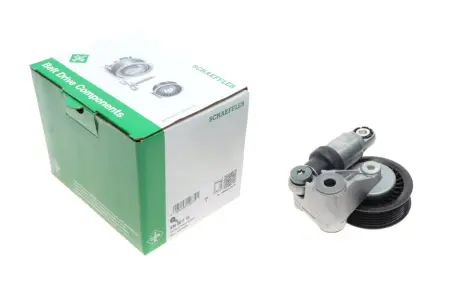 Натяжитель ремня генератора LT 2.5TDI 96-06 (комплект) ina 534 0011 10