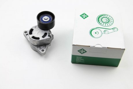 Натяжитель ремня NISSAN, OPEL, RENAULT ina 534018110