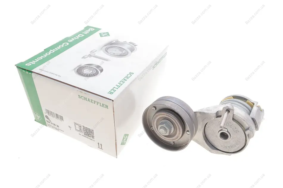Натяжитель ремня SEAT, VW (пр-во) ina 534013830