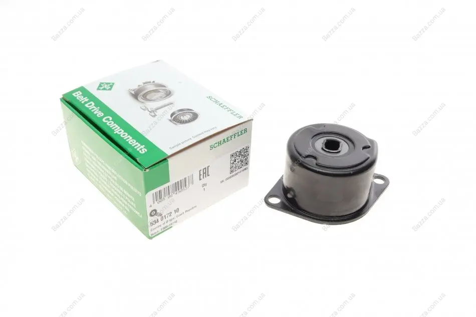 Натяжитель ремня VW (пр-во) ina 534017210