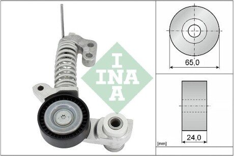 Натяжна планка ina 534 0354 10