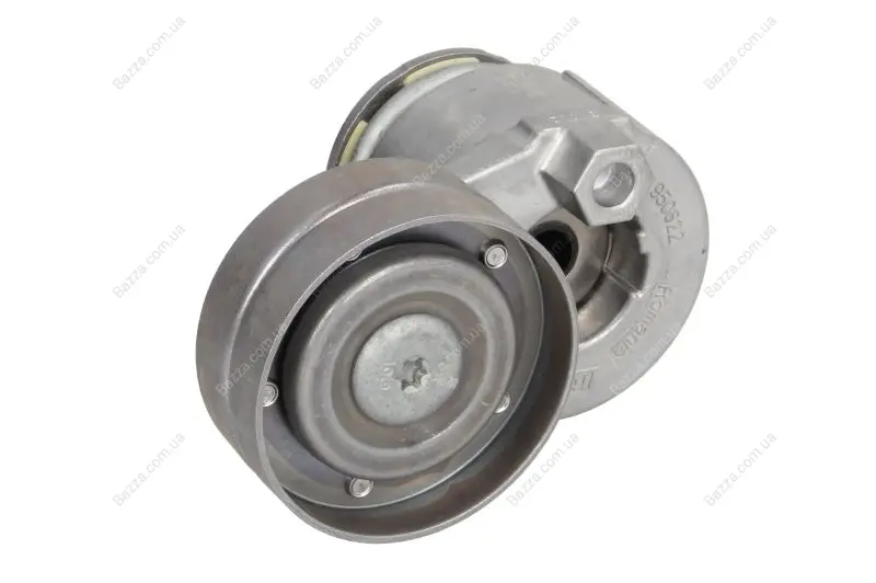 Натяжная планка, поликлиновой ремень OPEL MOVANO 1.9 DTI (пр-во INA) ina 534 0240 10