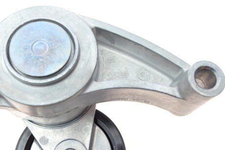 Натяжник ременя генератора ina 534071010