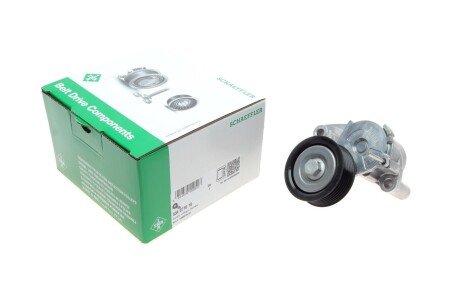 Натяжник ременя генератора ina 534071010