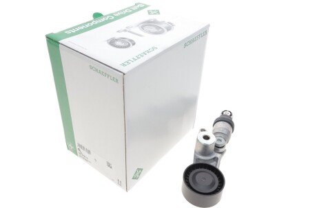 Натяжник ременя генератора ina 534079210