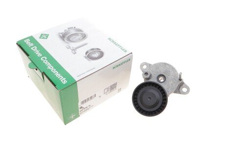 Натяжник ременя генератора ina 534079510