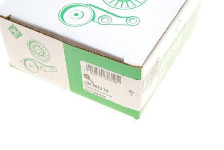 Натяжник ременя генератора ina 534081310