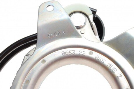 Натяжник ременя генератора ina 534081410