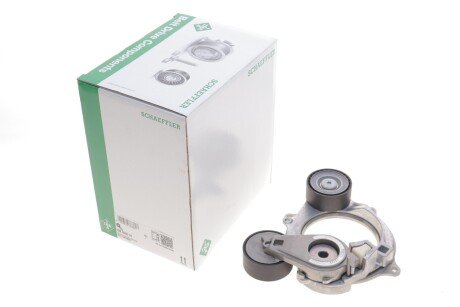 Натяжний пристрій, поліклиновий ремінь ina 534093510