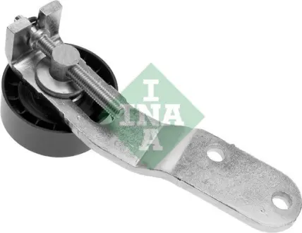 Натяжний ролик Ford 1.8D/TD Servo+Klima Ina 531053910