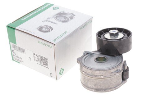 Натяжные ролики для легковых автомобилей ina 534025510