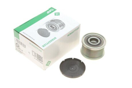 Обгонная муфта генератора ina 535002110