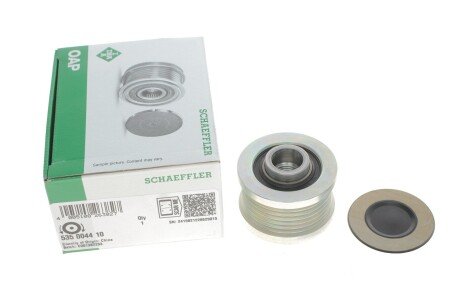 Обгонная муфта генератора ina 535004410