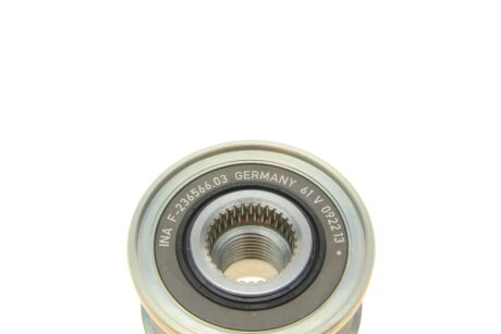 Обгонная муфта генератора ina 535007510