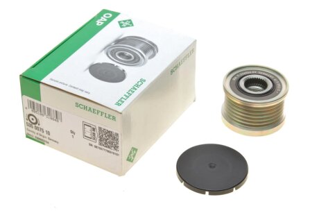 Обгонная муфта генератора ina 535007510