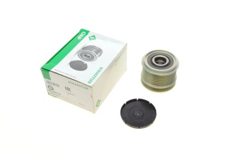 Обгонная муфта генератора ina 535016510 на Мерседес W203