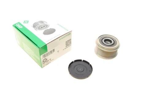 Обгонная муфта генератора ina 535020310 на Бмв F10