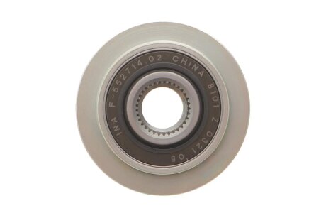 Обгінна муфта генератора ina 535022510