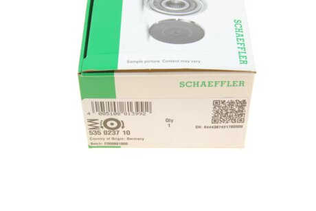 Обгонная муфта генератора ina 535023710