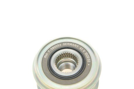 Обгонная муфта генератора ina 535026310