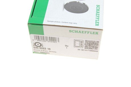 Обгонная муфта генератора ina 535026310