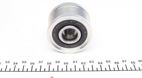 Обгонная муфта генератора ina 535009310