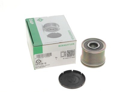 Обгінна муфта генератора ina 535010810