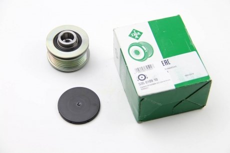 Обгонная муфта генератора ina 535010910