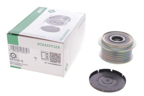 Обгонная муфта генератора ina 535012510