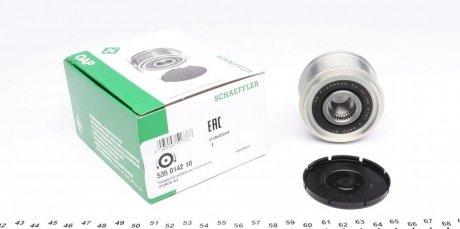 Обгінна муфта генератора ina 535014210