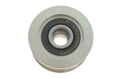 Обгонная муфта генератора ina 535017710