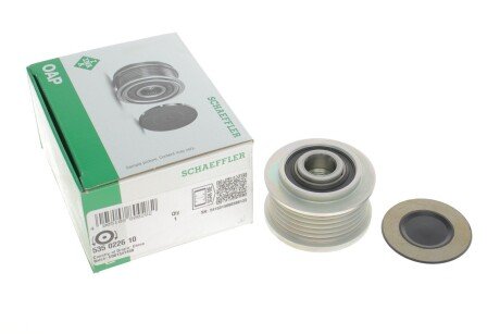 Обгонная муфта генератора ina 535022610