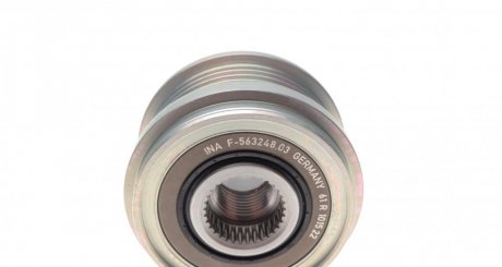 Обгінна муфта генератора ina 535024210