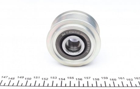 Обгонная муфта генератора ina 535024510