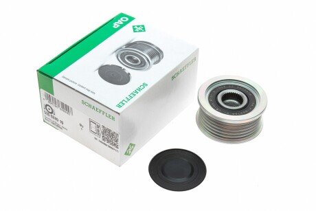 Обгінна муфта генератора ina 535024910