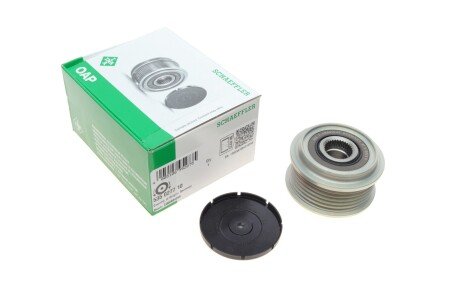 Обгонная муфта генератора ina 535027710