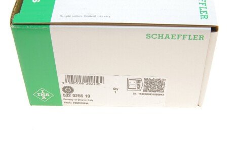 Обводний ролик ina 532025510