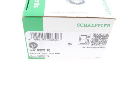 Обводний ролик ina 532032310