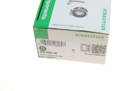 Обводний ролик ina 532032530