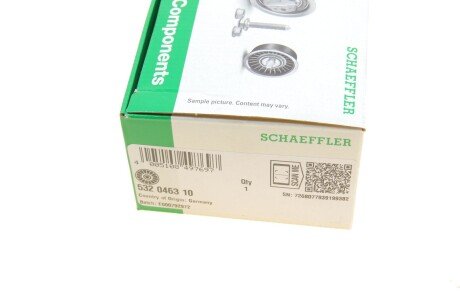 Обводний ролик ina 532046310