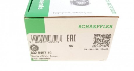 Обводний ролик ina 532046710