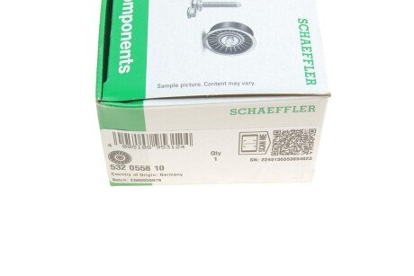 Обводний ролик ina 532055810