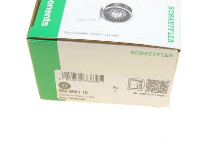 Обводний ролик ina 532090710