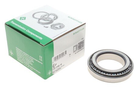 Підшипник кпп, роликовий, >30мм. ina 712219510