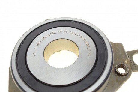 Підшипник кульковий d>30 КПП ina 712152310