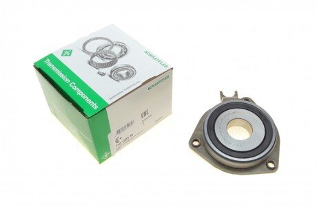 Підшипник кульковий d>30 КПП ina 712152310