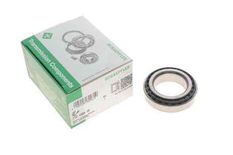 Підшипник кульковий d<30 КПП ina 712158410