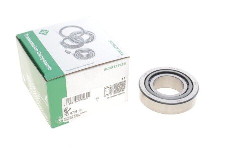 Підшипник маточини ina 722070910